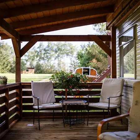 Holenderski 度假居