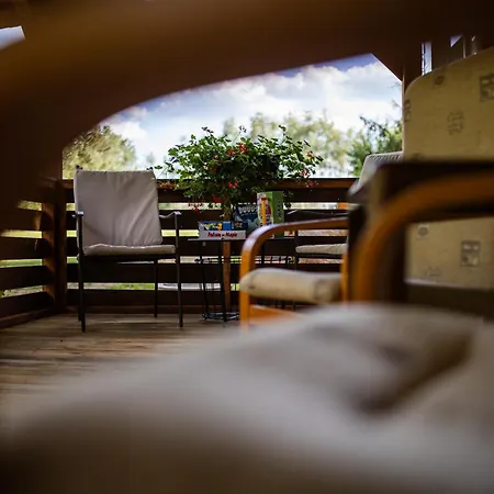 Holenderski 度假居 Moryn