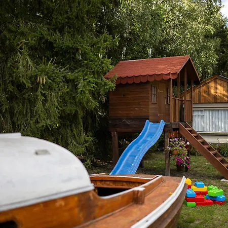 Holenderski 度假居 *