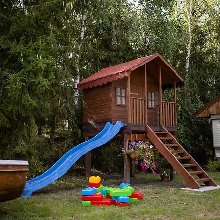 Holiday home Holenderski *