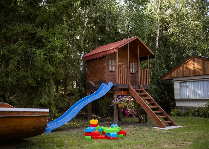 Casa vacanze Holenderski *